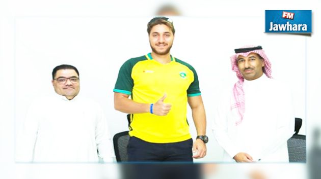 يد : جابر اليحياوي في الخليج السعودي