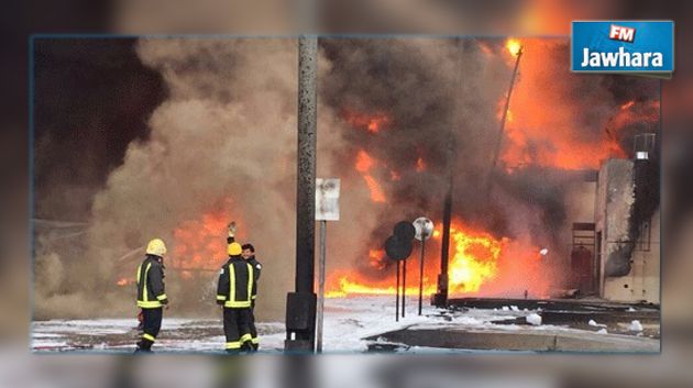 بنغلاديش : مصرع 12 عاملا في حريق بمصنع