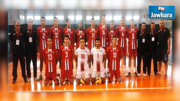 اليوم - طائرة: تونس تواجه مصر في نهائي بطولة أفريقيا للأصاغر