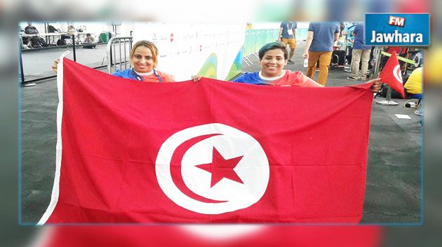 الالعاب البارالمبية: فضية لهنية العايدي و برونزية لفضيلة النفاتي في رمي الجلة