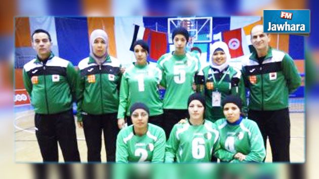 اختفاء منتخب الجزائر لكرة الجرس في الألعاب البارالمبية