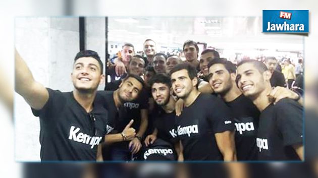 كرة اليد : المنتخب الوطني يفتتح اليوم مشاركته في البطولة الإفريقية للأواسط