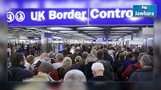 بريطانيا تدرس استخدام تصاريح العمل للحد من الهجرة