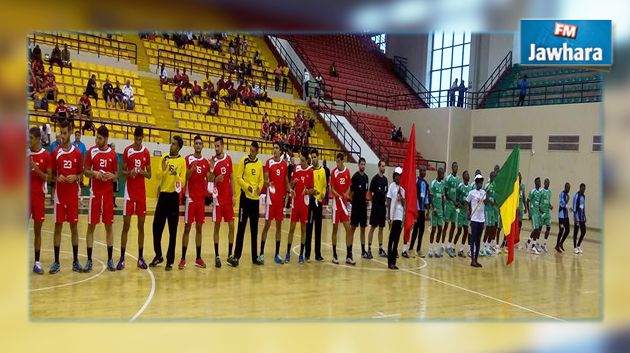 كأس إفريقيا للأواسط كرة اليد : المنتخب التونسي يفوز على نظيره مالي بفارق 34 هدفا