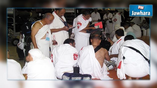 رئيس البعثة الصحية التونسية : الوضع الصحي للحجاج طيب