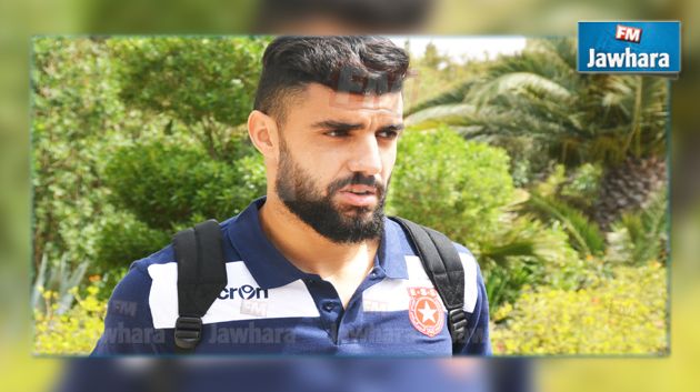 زياد بوغطاس يجدد عقده مع النجم الساحلي
