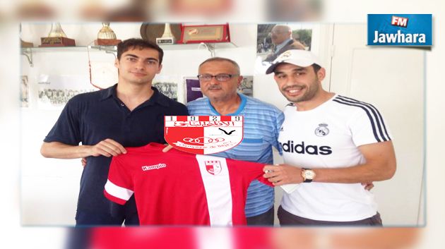 ميركاتو : سامح الدربالي و شرف الدين الشريف في الأولمبي الباجي