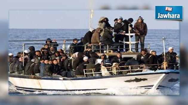إيقاف 21 شخصا حاولوا إجتياز الحدود البحرية خلسة يوم العيد
