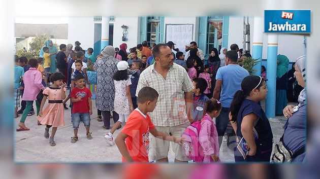 وزير التربية يتحدث عن جديد العودة المدرسية