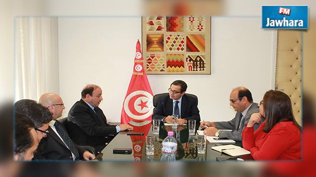 وزير التنمية والإستثمار يلتقي أعضاء الغرفة الأمريكية