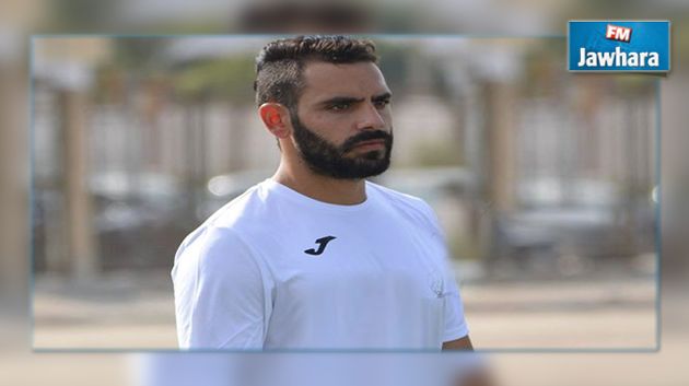 أيمن الطرابلسي في الملعب القابسي