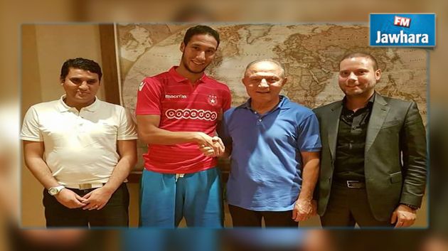 رسمي: بلال المحسني في النجم الساحلي