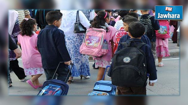 العودة المدرسية بالأرقام