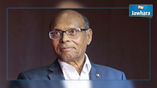 منع بث حوار للمرزوقي : نقابة الإعلام تدعو