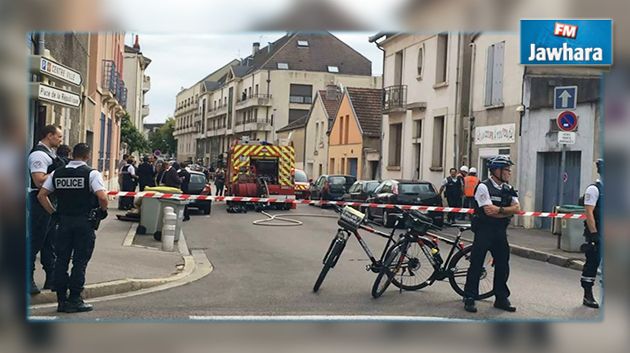 فرنسا: 18 جريحا في انفجار بمدينة ديجون