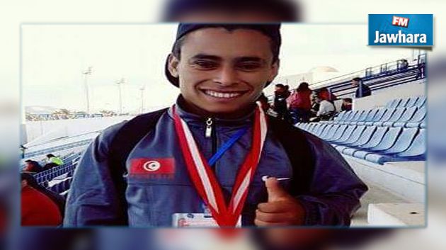 الألعاب البرالمبية : بوعبيد السمعلي يحرز الميدالية البرونزية