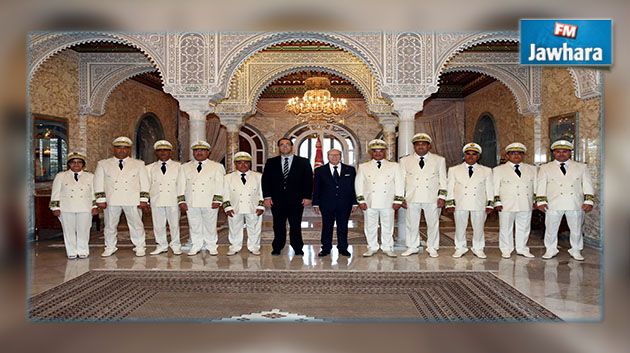 الولاة الجدد يؤدون اليمين أمام رئيس الجمهورية