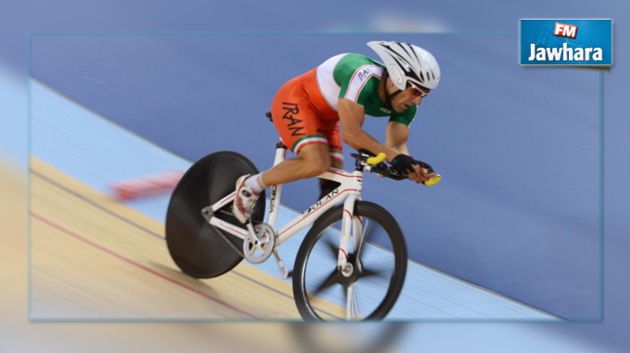 الألعاب البارالمبية : وفاة دراج إيراني أثناء السباق