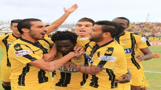 مباراة النادي البنزرتي و نجم أولمبيك سيدي بوزيد 