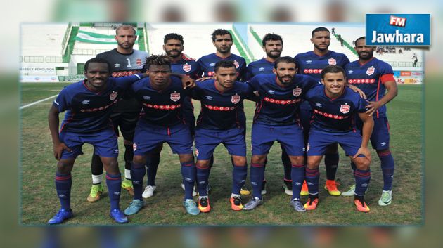 الرابطة الأولى : النادي الإفريقي يفوز على مستقبل قابس