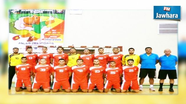 كرة اليد: المنتخب الوطني يتوج بكأس إفريقيا للاواسط