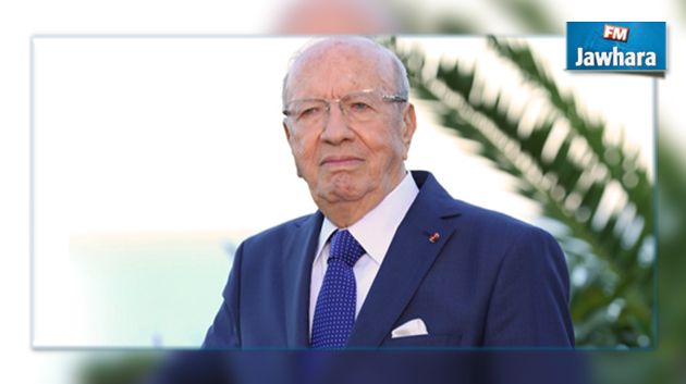 الباجي قائد السبسي من نيويورك ..