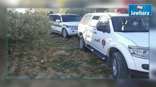 الداخلية : إيقاف 585 شخصا