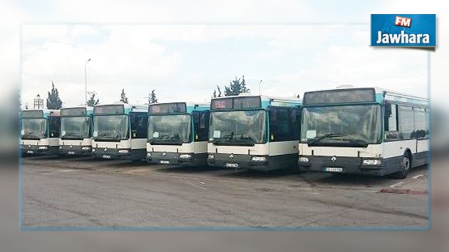 وزارة النقل تعلن عن اقتناء 1136 حافلة جديدة