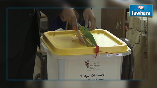 سرقة 8 صناديق اقتراع في الأدرن