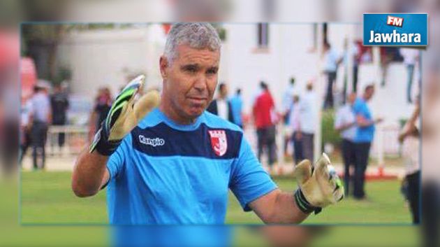 الأولمبي الباجي : مدرب الحراس صالح الكافي يغادر و يلتحق بجندوبة الرياضية