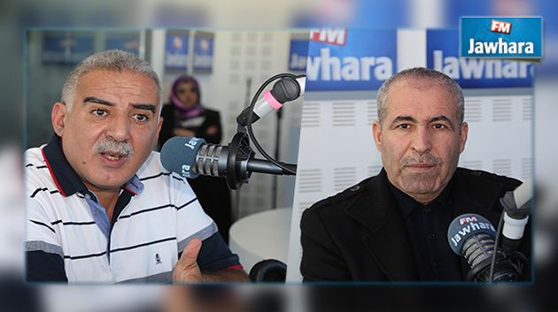 زياد الهاني يردّ على لزهر العكرمي 