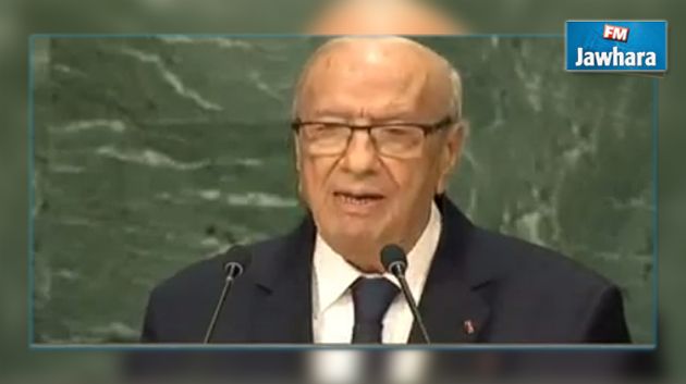 قائد السبسي : الزيارة إلى الولايات المتحدة كانت