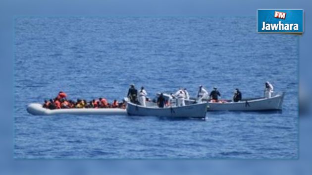 قليبية : ايقاف ربان مركب حاول تهريب 8 شبان نحو ايطاليا