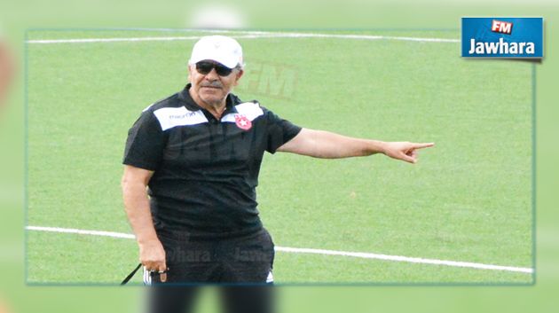 البنزرتي : متفاءل رغم صعوبة اللقاء