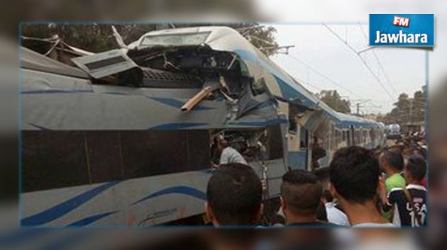 الجزائر : قتلى وعشرات الجرحى في اصطدام قطارين