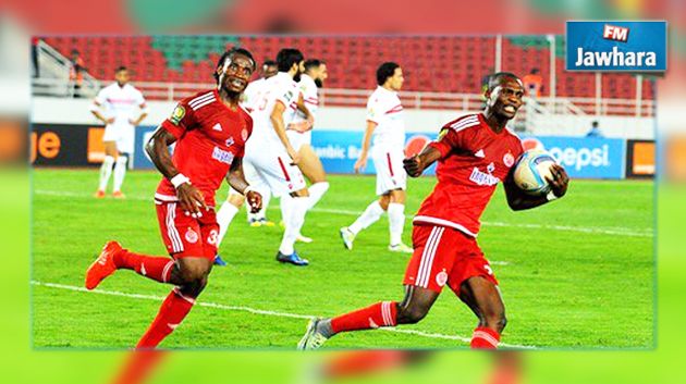 الزمالك يبلغ نهائي رابطة الأبطال أمام وداد رائع