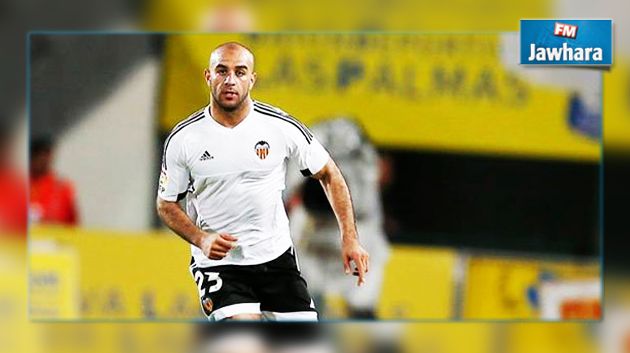 بعد تعافيه من الإصابة : أيمن عبد النور يشارك في مباراة فالنسيا أمام ليغانيس