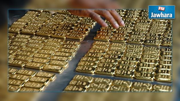 العثور على 3 كغ من الذهب في القمامة في مطار دكا الدولي