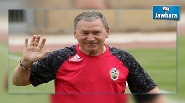 تصفيات مونديال 2018 : مدرب المنتخب الليبي يؤكد إنسحابه بعد مواجهة نسور قرطاج