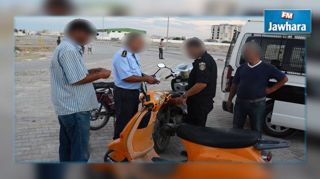 حصيلة حملة أمنية موسعة بولاية المنستير