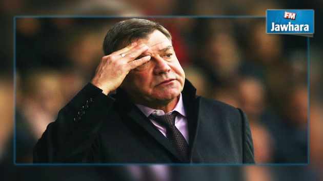 سام ألارديس يستقيل من تدريب المنتخب الأنقليزي