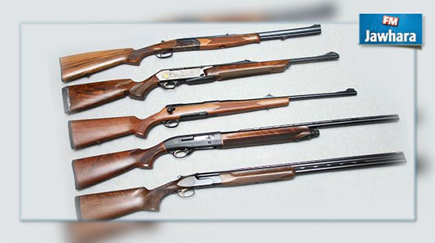 سوسة : حجز بنادق صيد وكمية من المخدرات