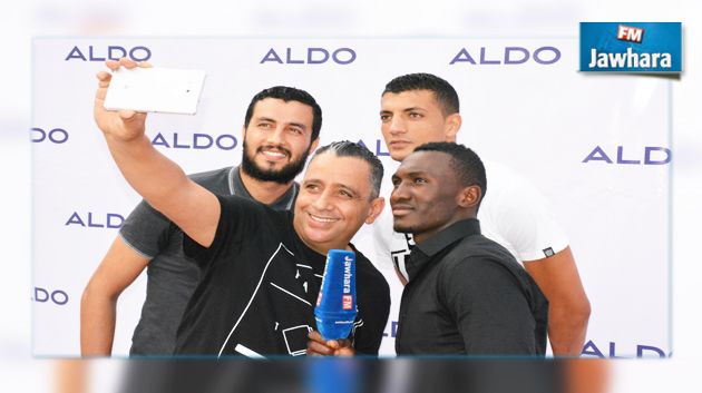 إفتتاح مغازة
