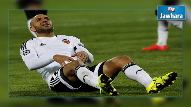 هزيمة جديدة لفالنسيا في غياب عبد النور
