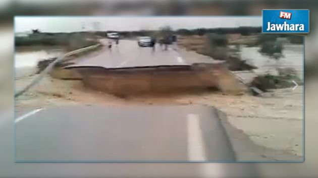 وزير التجهيز : لا شبهة فساد تحوم حول أضرار البنية التحتية في الفيضانات
