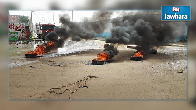 احتقان بعدد من الأحياء في جمال.. والوالي يتدخل