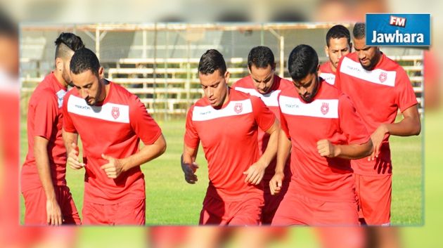 النجم الساحلي: اليوم انطلاق تربص طبرقة