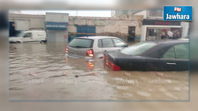 معتمد بني حسان : الإمكانيات لا تسمح بتدخلات كبيرة لمعالجة مخلفات الفيضانات