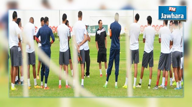 النجم الساحلي: 21 لاعبا في تربص طبرقة