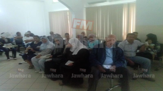 الرادار : زيارة لمقر صندوق الوطني للتأمين على المرض بولاية المهدية